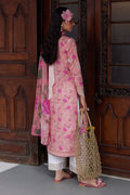 Gulaal | Saffira Lawn 25 | Mila - House Of Hania