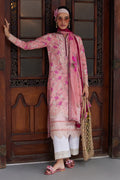 Gulaal | Saffira Lawn 25 | Mila - House Of Hania