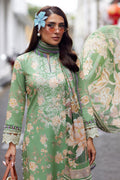 Gulaal | Saffira Lawn 25 | Nora - House Of Hania
