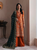 Gulaal | Serica Raw Silk | Ciora - House Of Hania