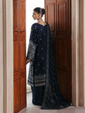 Gulaal | Serica Raw Silk | Saphira - House Of Hania
