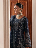 Gulaal | Serica Raw Silk | Saphira - House Of Hania