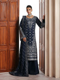 Gulaal | Serica Raw Silk | Saphira - House Of Hania