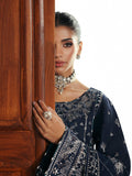 Gulaal | Serica Raw Silk | Saphira - House Of Hania