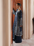 Gulaal | Serica Raw Silk | Saphira - House Of Hania