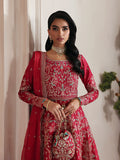 Gulaal | Serica Raw Silk | Serosia - House Of Hania