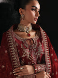 Gulaal | Serica Raw Silk | Seryne - House Of Hania