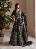 Gulaal | Serica Raw Silk | Sorelia - House Of Hania