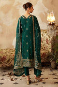 Gulaal | Shehrnaaz Raw Silk | Parizay - House Of Hania