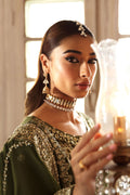 Gulaal | Shehrnaaz Raw Silk | Sohina - House Of Hania