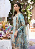 Gulaal | Summer Glow Lawn 24 | AMAYRAH (GL-L-24V3-02) - House Of Hania