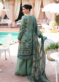 Gulaal | Summer Glow Lawn 24 | ANADIYA (GL-L-24V3-05) - House Of Hania