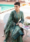 Gulaal | Summer Glow Lawn 24 | ANADIYA (GL-L-24V3-05) - House Of Hania