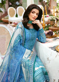 Gulaal | Summer Glow Lawn 24 | ELAINE (GL-L-24V3-07) - House Of Hania
