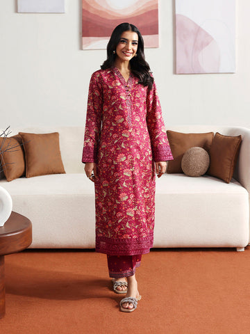 Gulaal | Summer Pret 26 | Cerise - House Of Hania