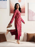 Gulaal | Summer Pret 26 | Cerise - House Of Hania