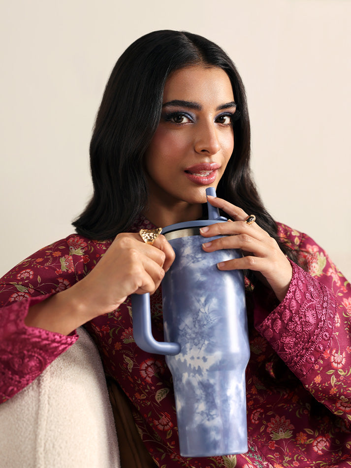 Gulaal | Summer Pret 26 | Cerise - House Of Hania