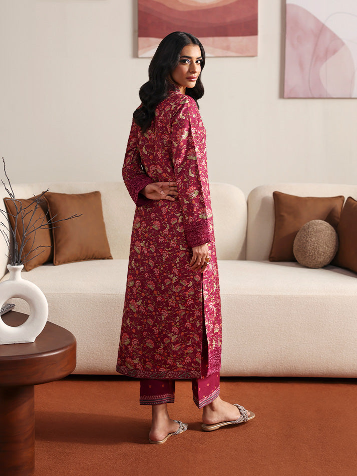 Gulaal | Summer Pret 26 | Cerise - House Of Hania