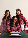 Gulaal | Summer Pret 26 | Cerise - House Of Hania