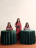 Gulaal | Summer Pret 26 | Cerise - House Of Hania