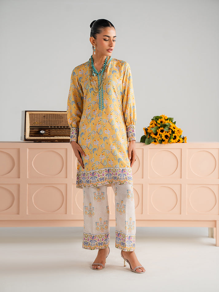 Gulaal | Summer Pret 26 | Claro - House Of Hania