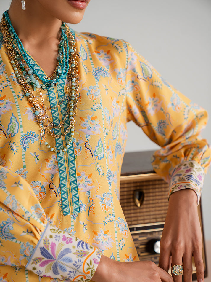 Gulaal | Summer Pret 26 | Claro - House Of Hania