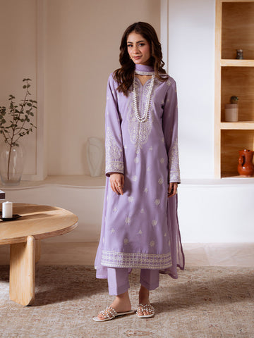 Gulaal | Summer Pret 26 | Lavender Mist - House Of Hania