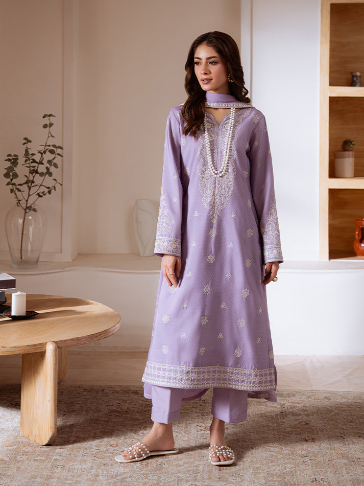 Gulaal | Summer Pret 26 | Lavender Mist - House Of Hania