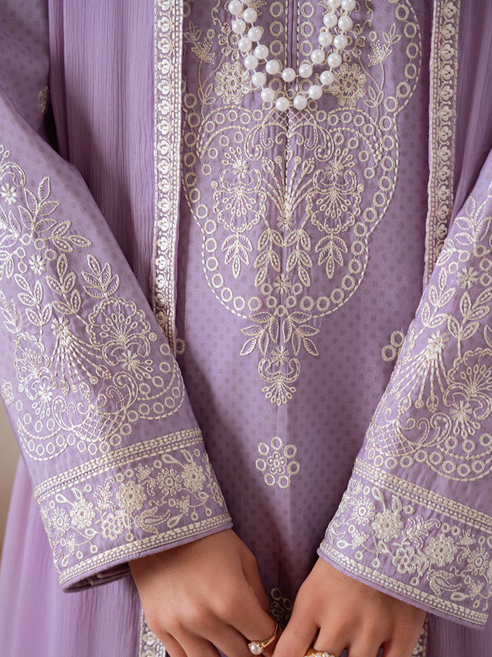 Gulaal | Summer Pret 26 | Lavender Mist - House Of Hania