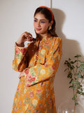 Gulaal | Summer Pret 26 | Marigold Veil - House Of Hania