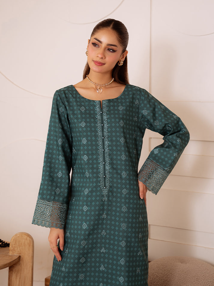 Gulaal | Summer Pret 26 | Midnight Fern - House Of Hania