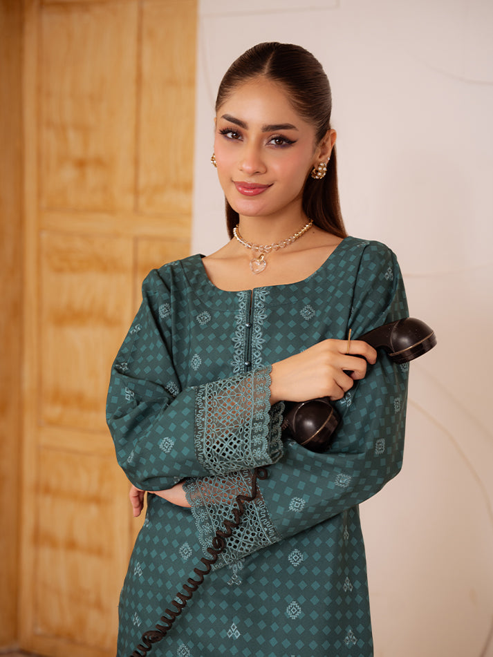 Gulaal | Summer Pret 26 | Midnight Fern - House Of Hania