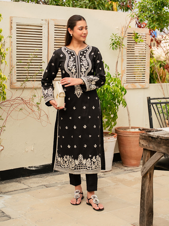 Gulaal | Summer Pret 26 | Moonlit Noir - House Of Hania