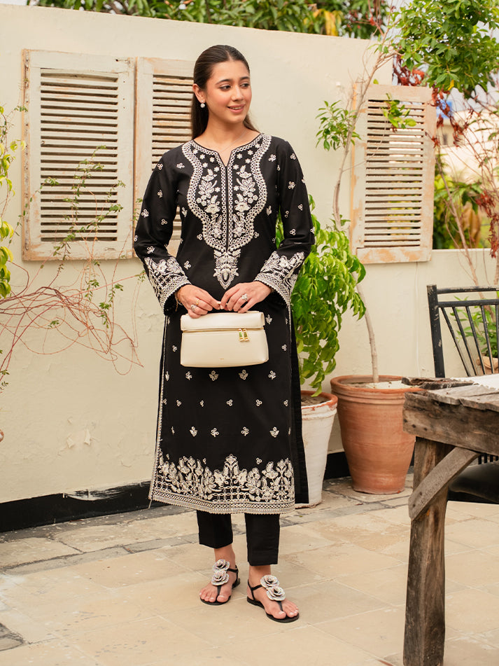 Gulaal | Summer Pret 26 | Moonlit Noir - House Of Hania