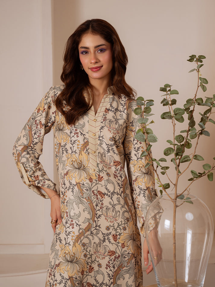 Gulaal | Summer Pret 26 | Sandalwood Bloom - House Of Hania