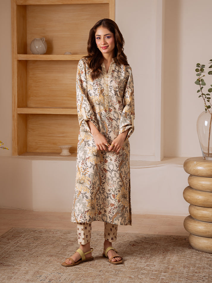 Gulaal | Summer Pret 26 | Sandalwood Bloom - House Of Hania