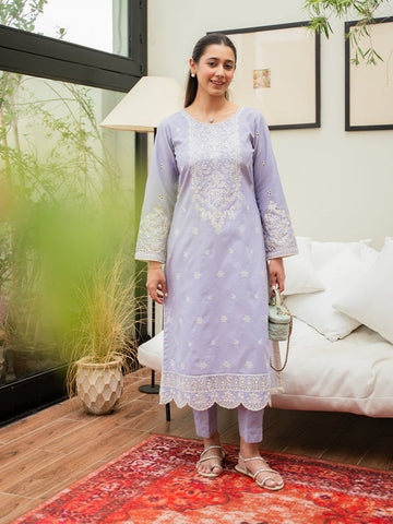 Gulaal | Summer Pret 26 | Serene Lilac - House Of Hania