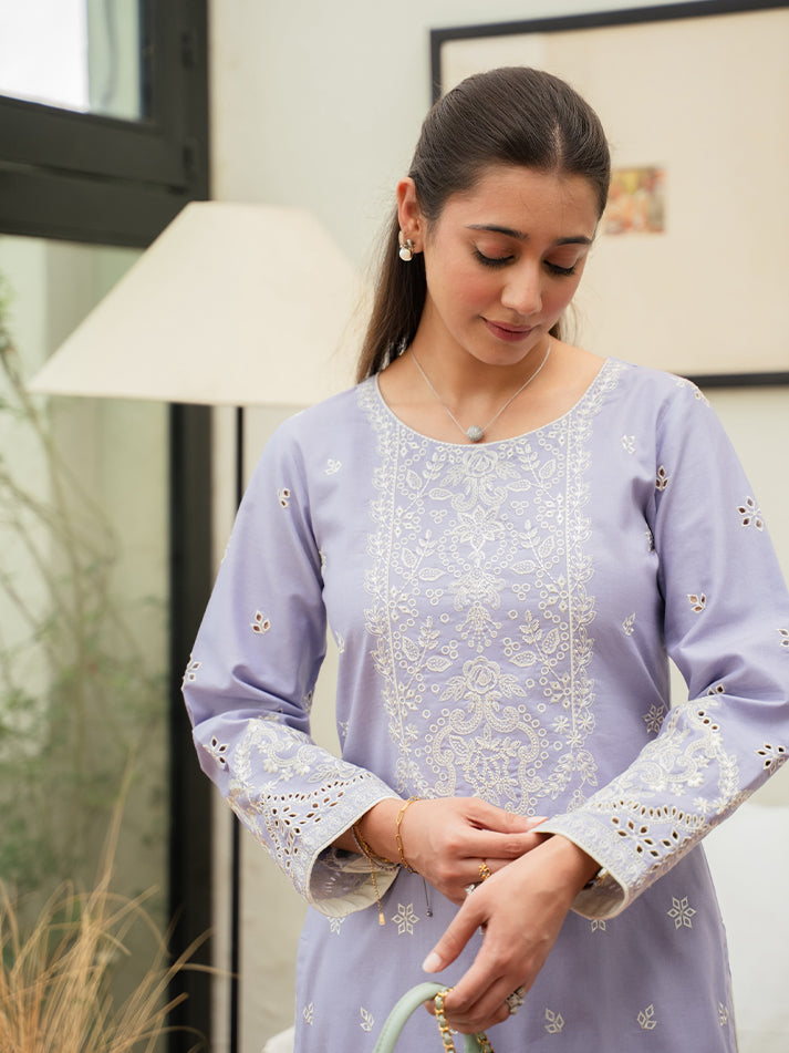 Gulaal | Summer Pret 26 | Serene Lilac - House Of Hania