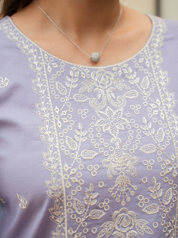 Gulaal | Summer Pret 26 | Serene Lilac - House Of Hania