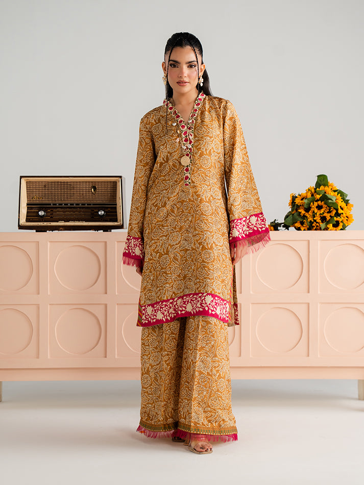 Gulaal | Summer Pret 26 | Solis - House Of Hania