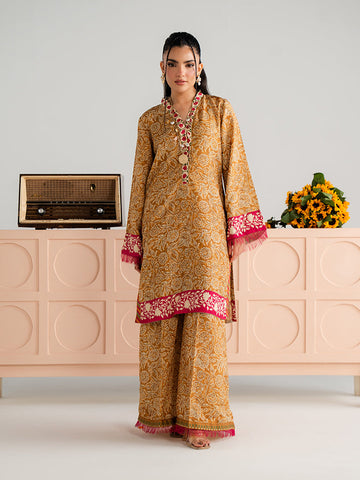 Gulaal | Summer Pret 26 | Solis - House Of Hania