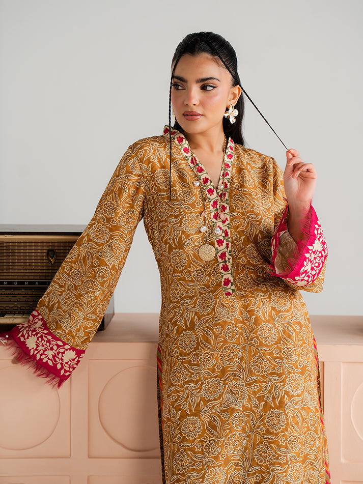 Gulaal | Summer Pret 26 | Solis - House Of Hania