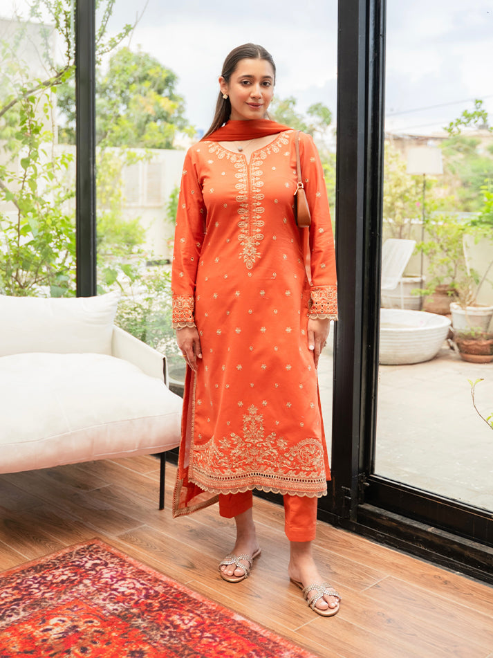 Gulaal | Summer Pret 26 | Sunstone - House Of Hania