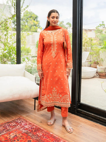 Gulaal | Summer Pret 26 | Sunstone - House Of Hania
