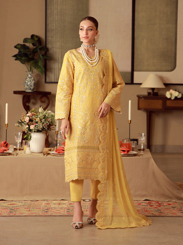 Gulaal | Summer Pret 26 | Ura - House Of Hania