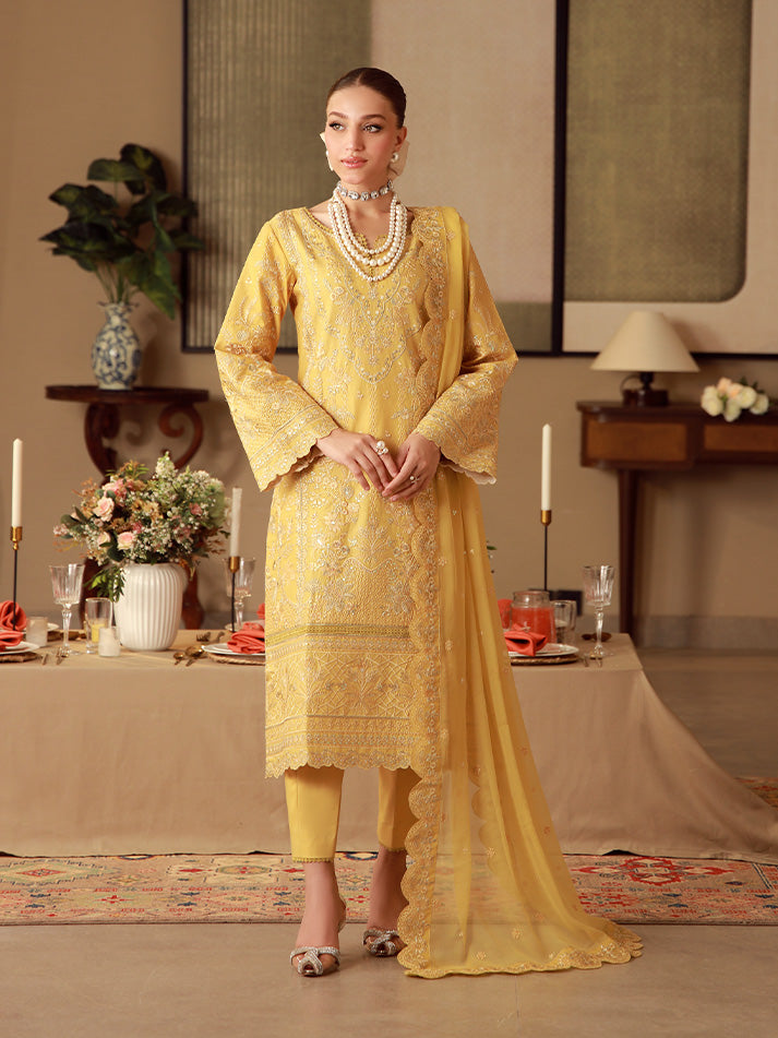 Gulaal | Summer Pret 26 | Ura - House Of Hania