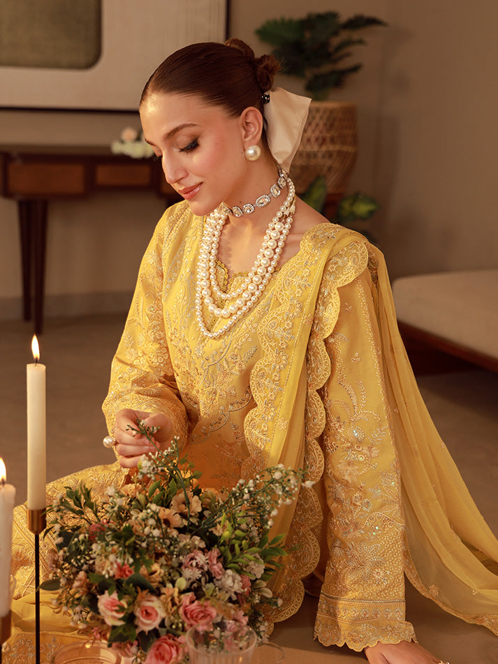 Gulaal | Summer Pret 26 | Ura - House Of Hania