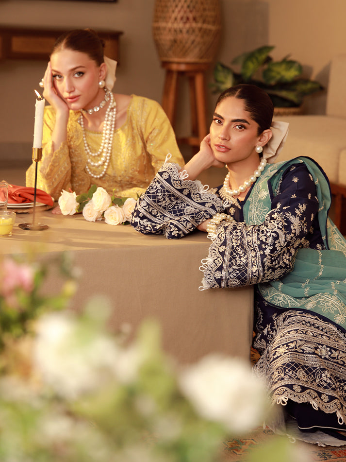 Gulaal | Summer Pret 26 | Ura - House Of Hania