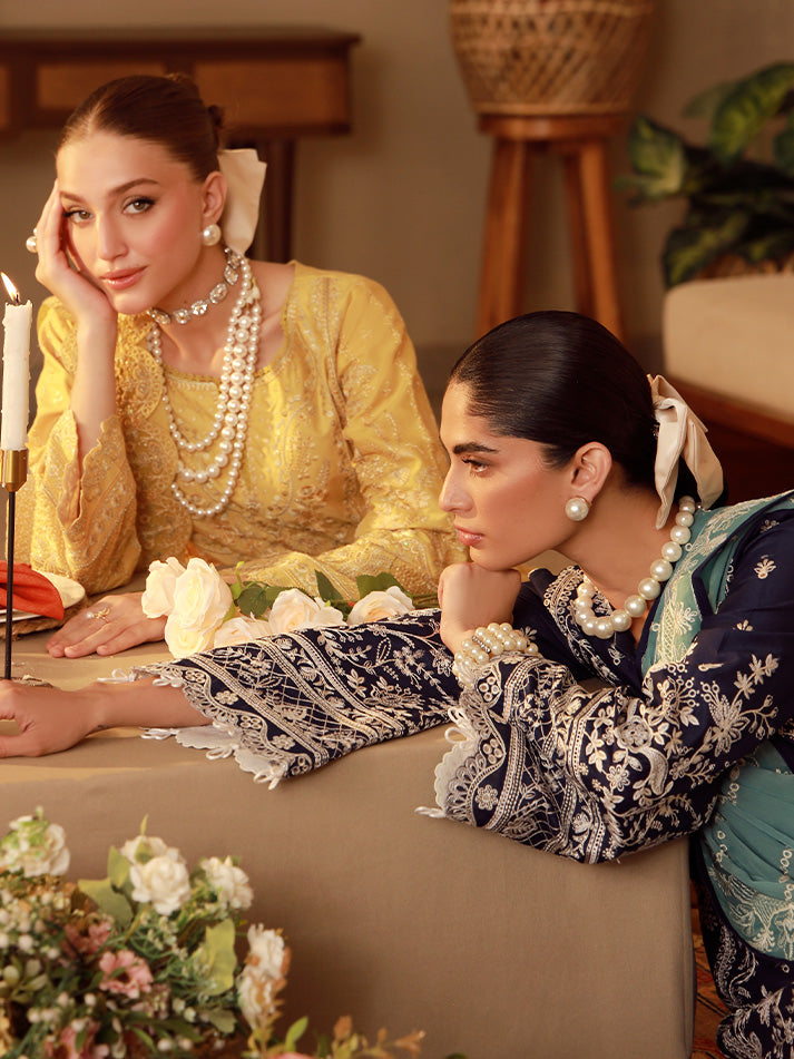 Gulaal | Summer Pret 26 | Ura - House Of Hania
