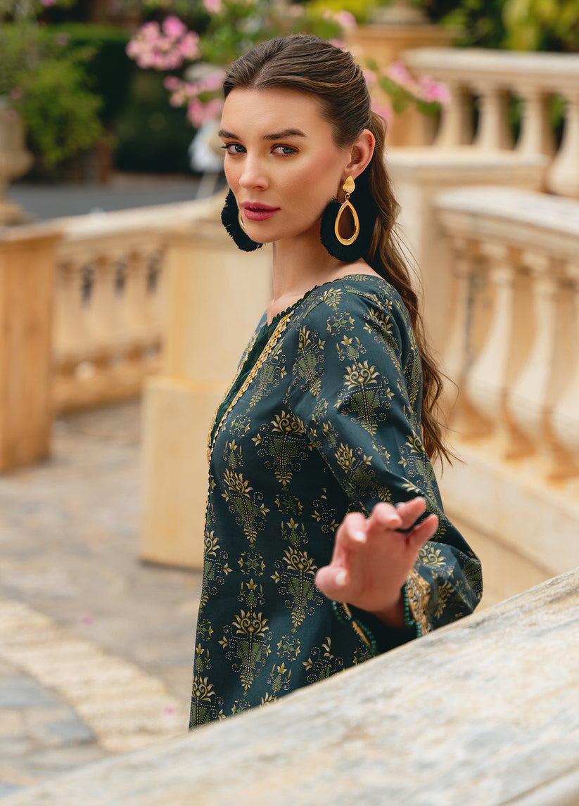 Gulaal | The Enchanted Garden | Villena - House Of Hania